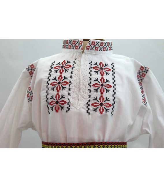 Costum botez baieti traditional Pintea