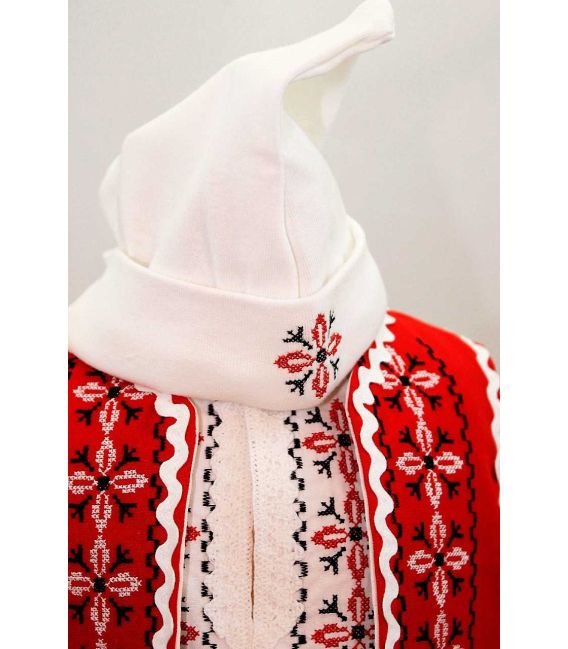 Costum botez baieti traditional Pintea