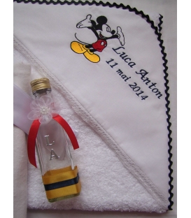 Trusou botez Mickey Mouse personalizat